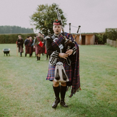 Animation de team-building sur le thème de l'Ecosse avec Step-Up