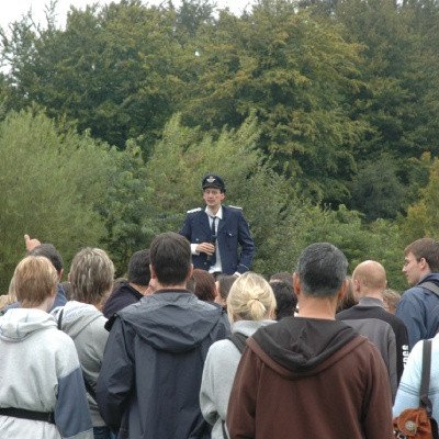 Team-building pour grands groupes (100, 200 personnes ou plus)